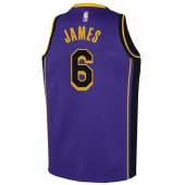 Lakers Swingman-LeBron Jr Lakers Swingman-LeBron Jr