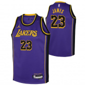 Lakers Swingman-LeBron Jr Lakers Swingman-LeBron Jr