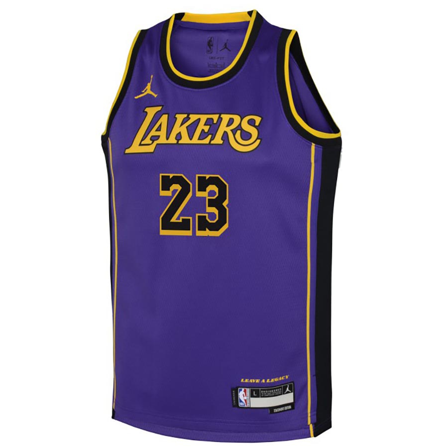 Lakers Swingman-LeBron Jr