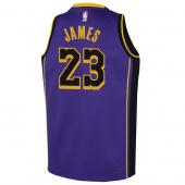 Lakers Swingman-LeBron Jr Lakers Swingman-LeBron Jr