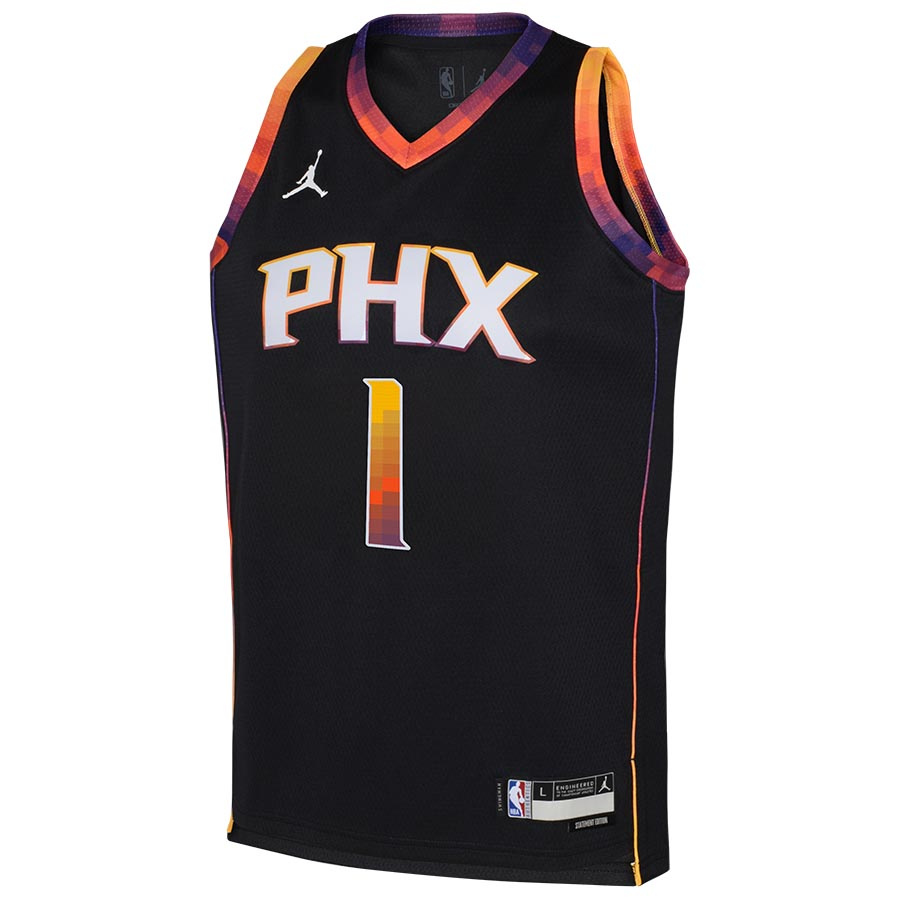 Suns Swingman-Booker Jr