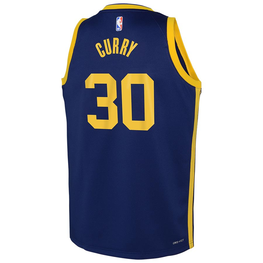 Warriors Swingman-Curry Jr
