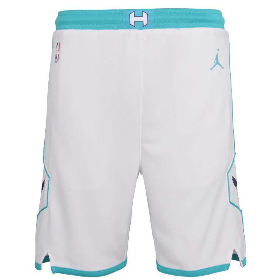 Hornets Shorts Swingman Jr