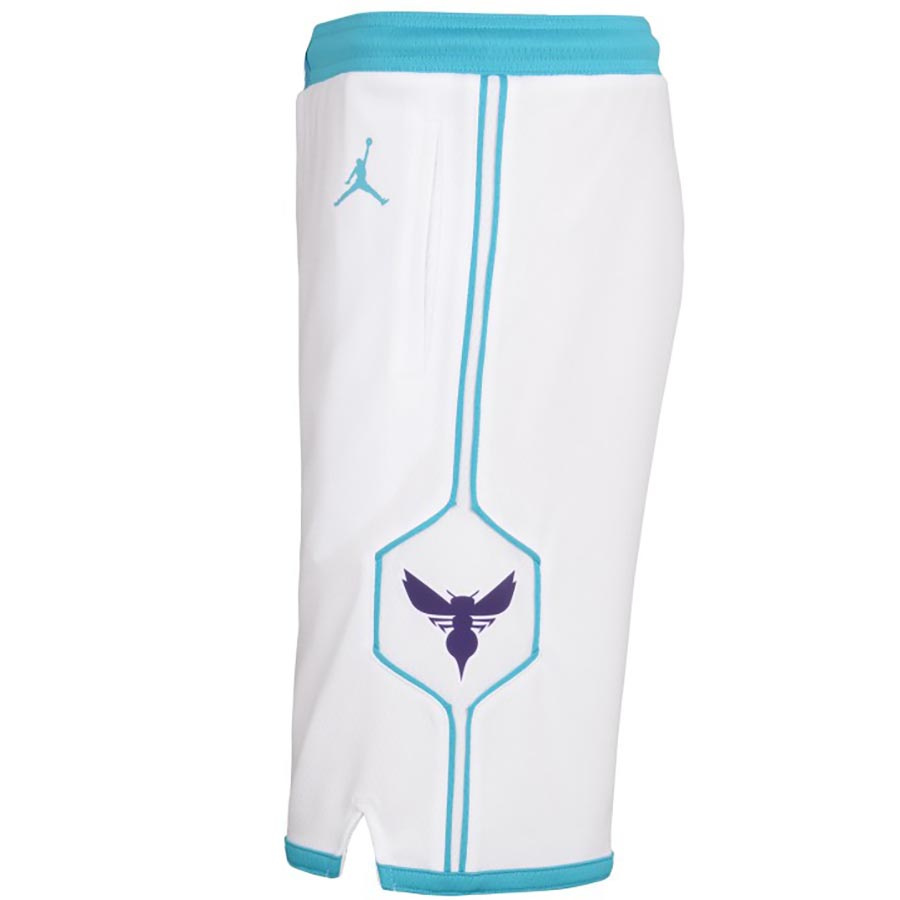 Hornets Shorts Swingman Jr