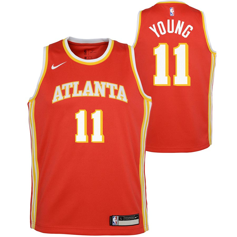 Hawks Swingman-Young Jr
