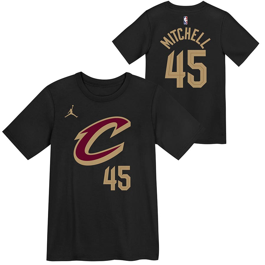 Cavaliers-Mitchell Jr