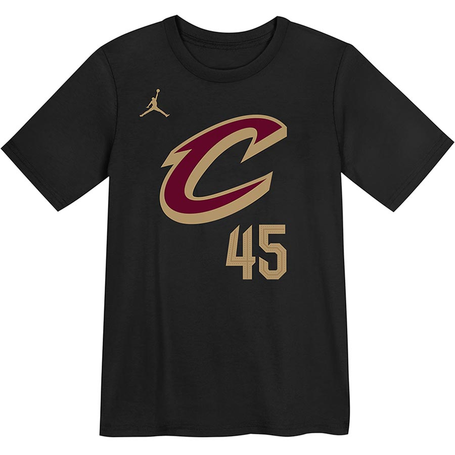 Cavaliers-Mitchell Jr