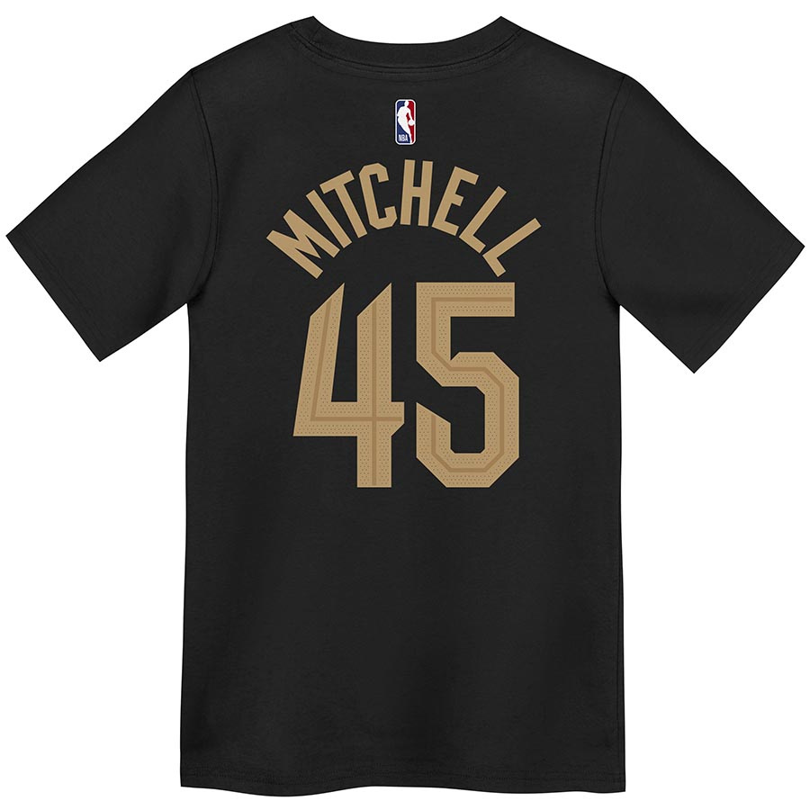 Cavaliers-Mitchell Jr