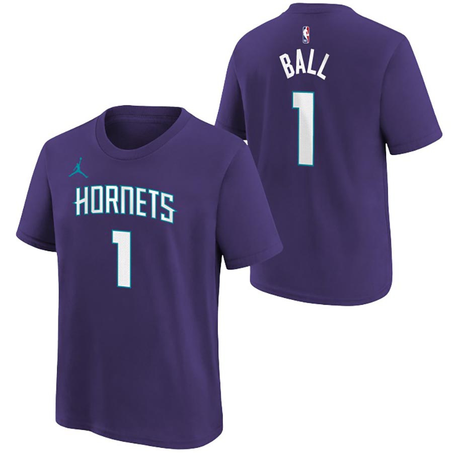 Hornets-Ball Jr