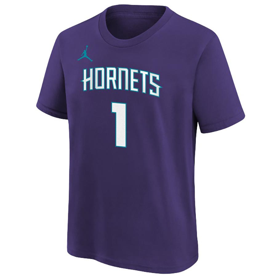 Hornets-Ball Jr
