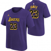 Lakers-LeBron Jr