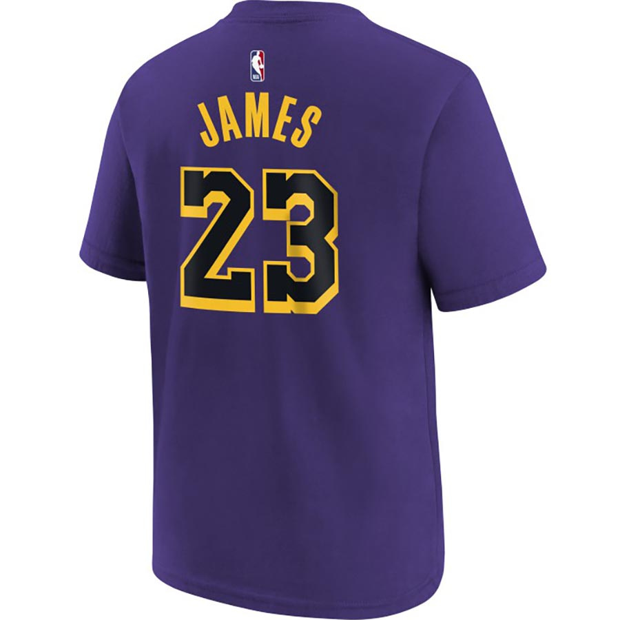 Lakers-LeBron Jr
