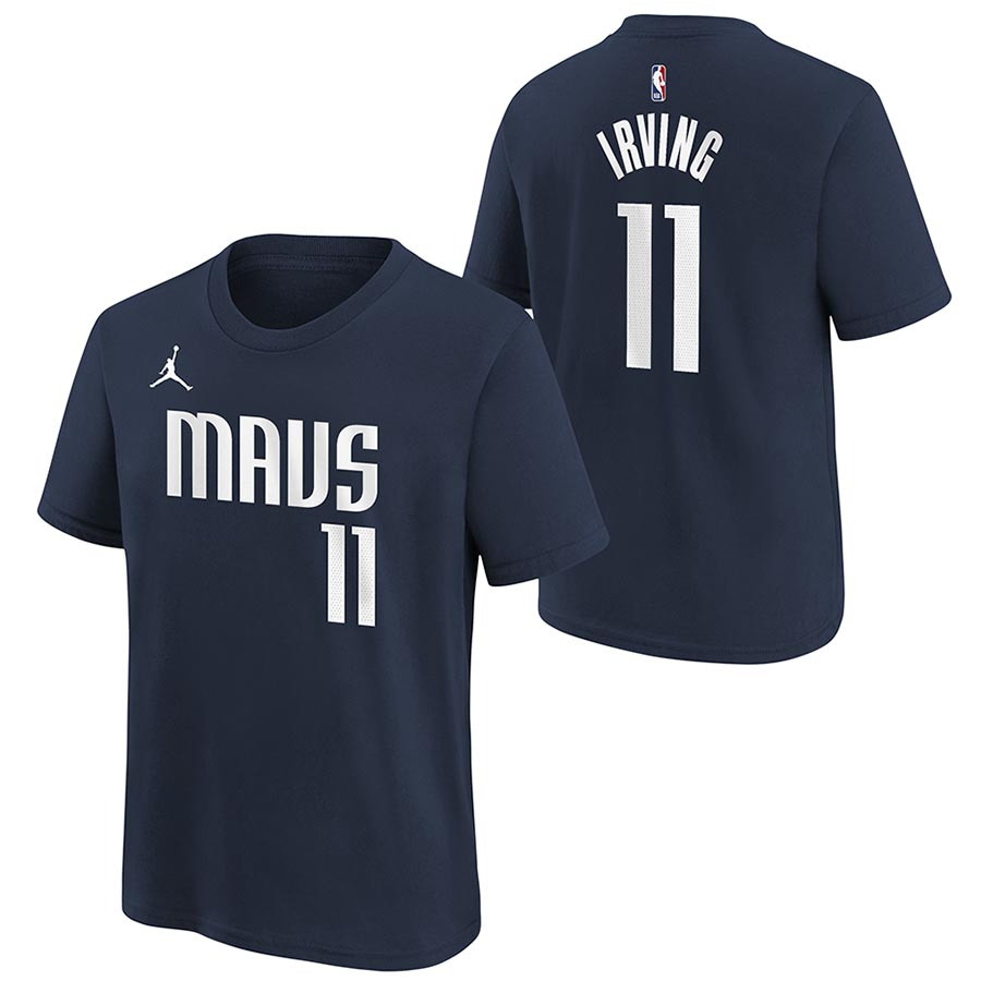 Mavericks-Irving Jr