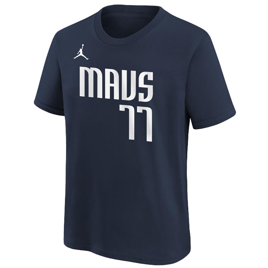 Mavericks-Doncic Jr