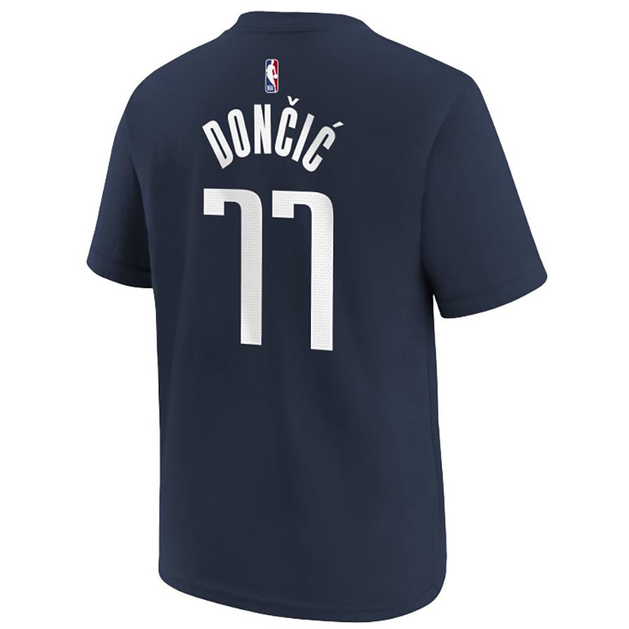 Mavericks-Doncic Jr