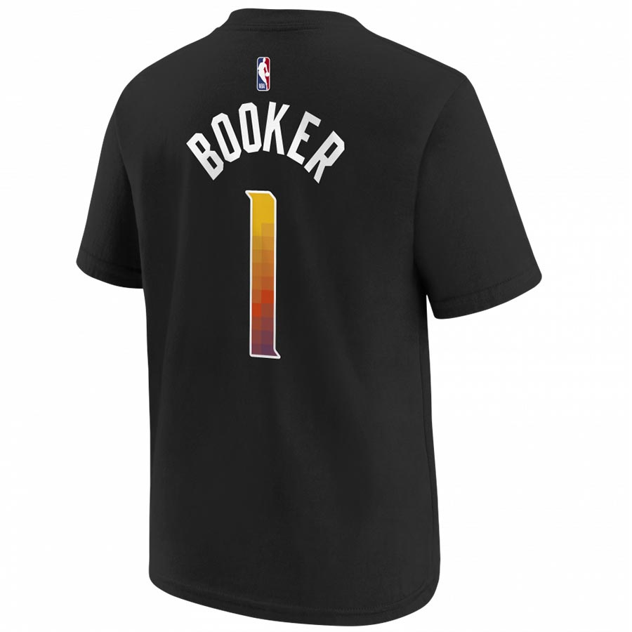 Suns-Booker Jr