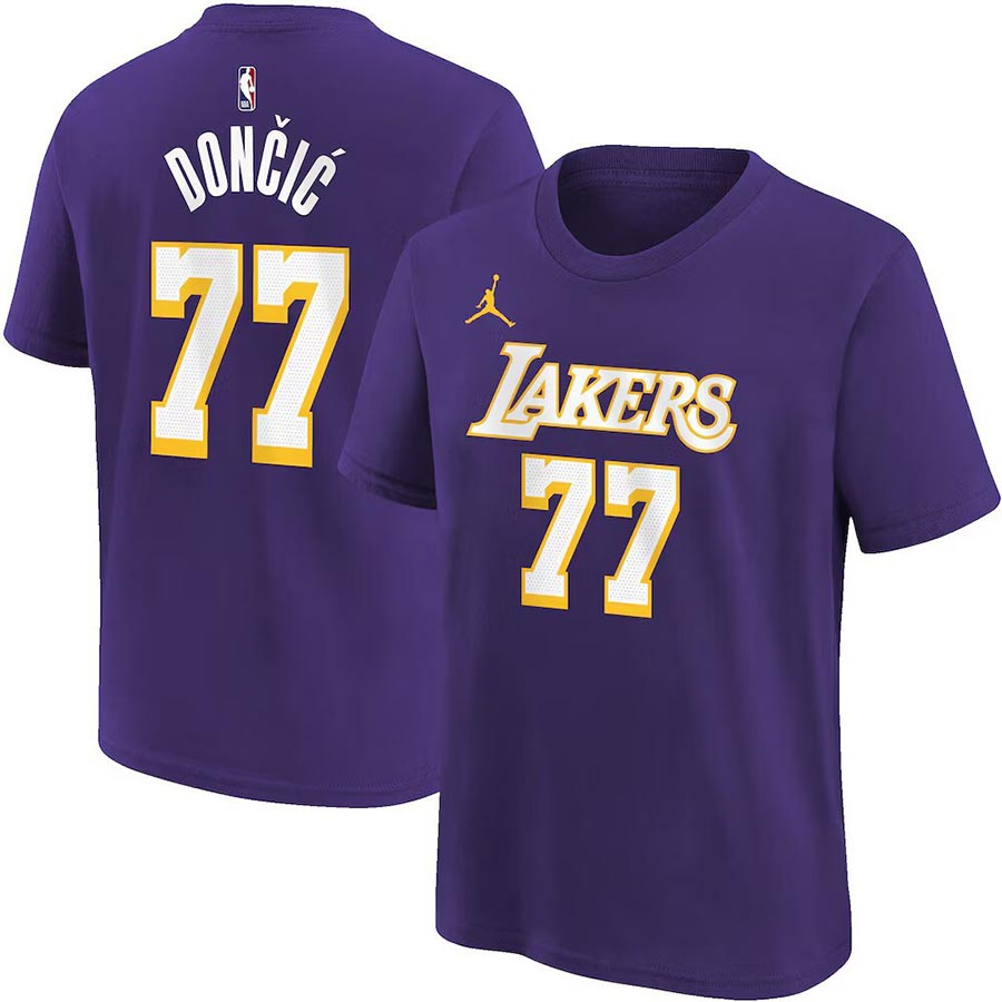 Lakers-Doncic Jr