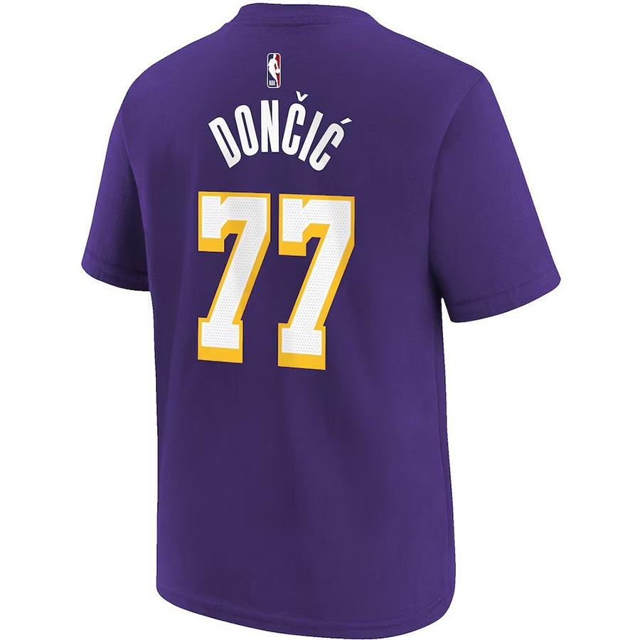 Lakers-Doncic Jr