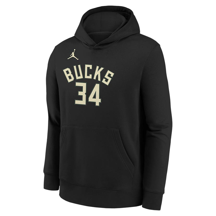 Bucks-Antetokounmpo Hoody Jr