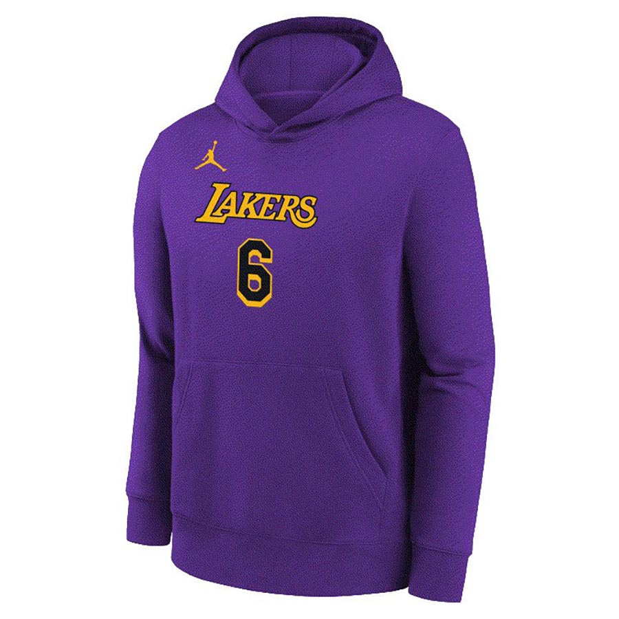 Lakers Hoody Jr