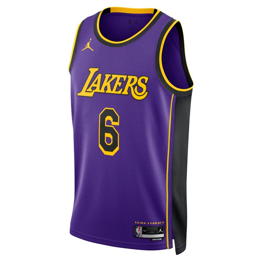 Lakers Swingman-LeBron Kids
