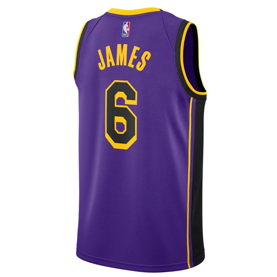 Lakers Swingman-LeBron Kids