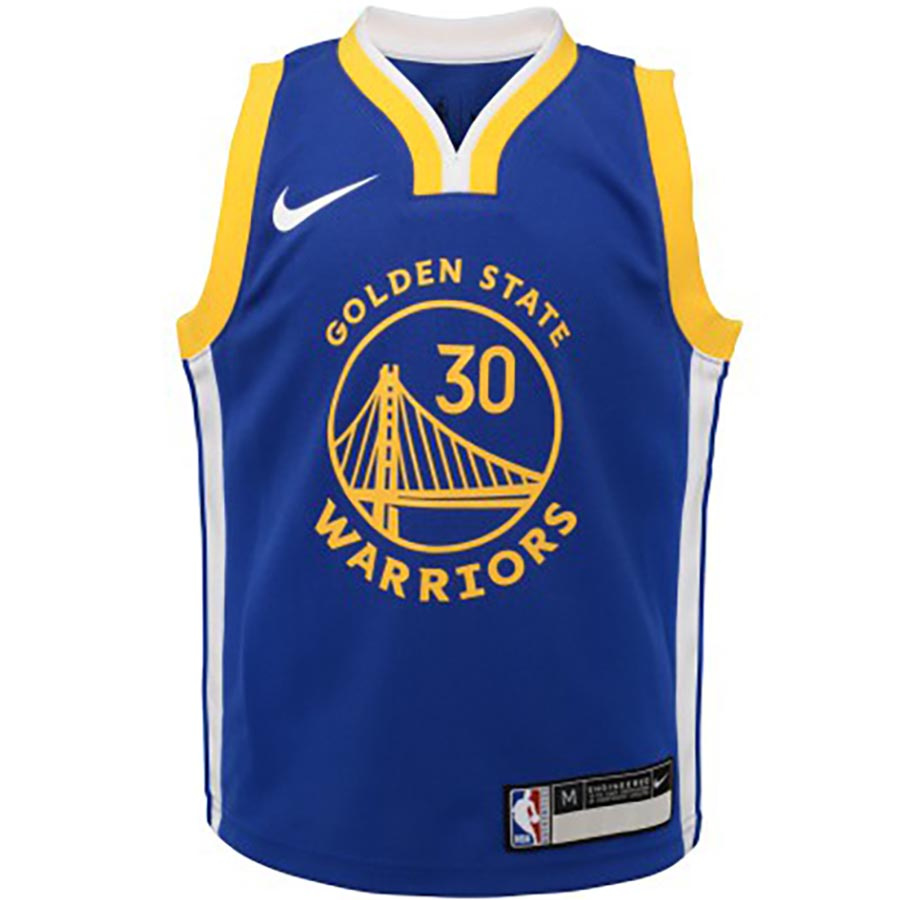 Warriors Swingman-Curry Kids