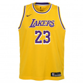 Lakers Swingman-LeBron Kids Lakers Swingman-LeBron Kids