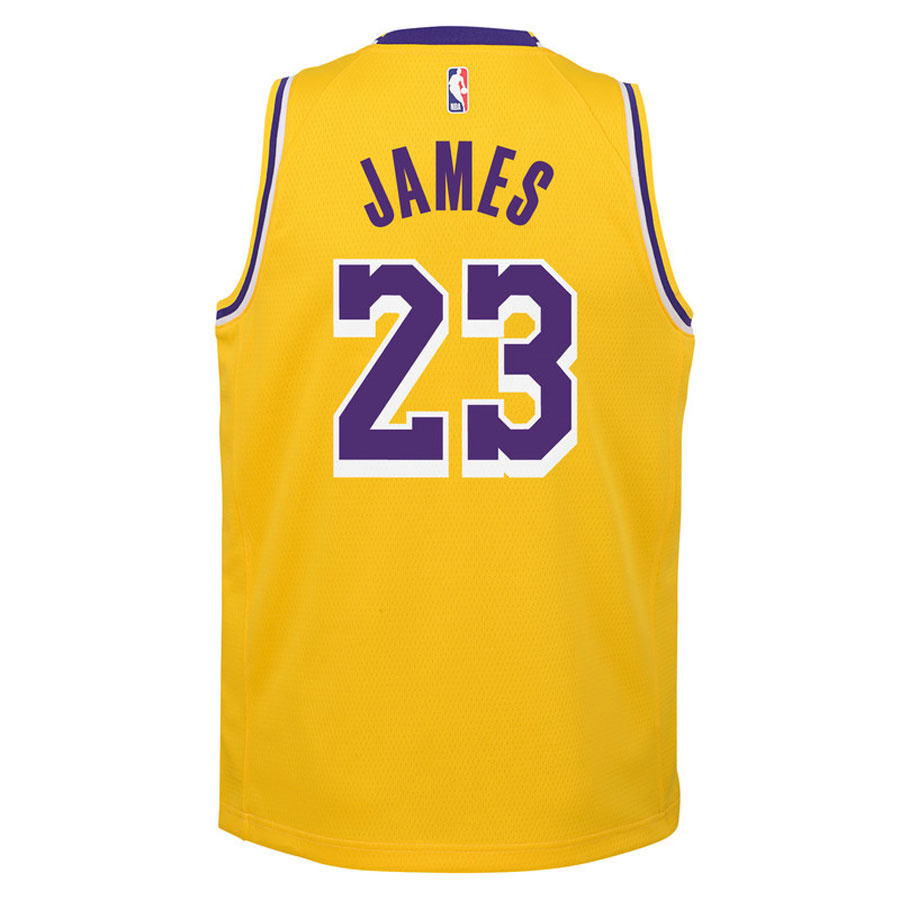 Lakers Swingman-LeBron Kids