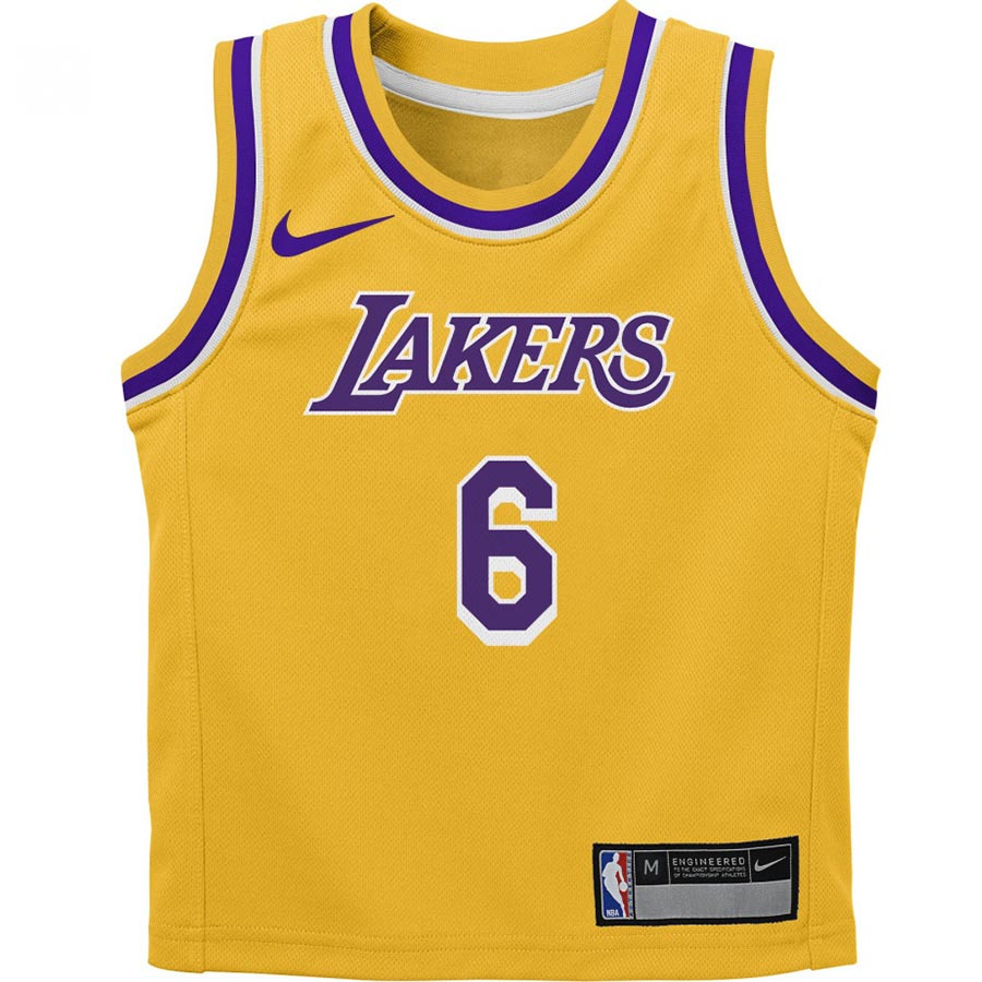 Lakers Swingman-LeBron Kids