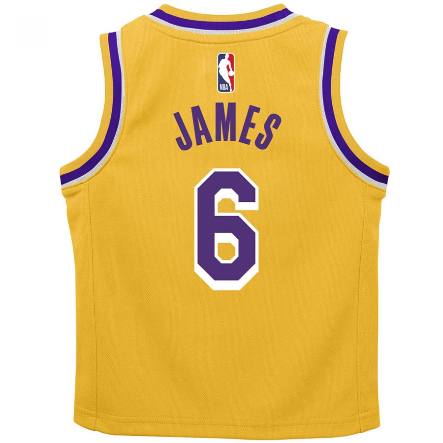 Lakers Swingman-LeBron Kids