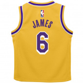 Lakers Swingman-LeBron Kids Lakers Swingman-LeBron Kids