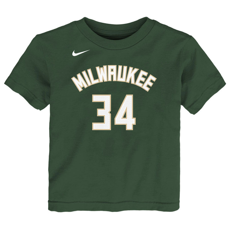 Bucks- Antetokounmpo Jr