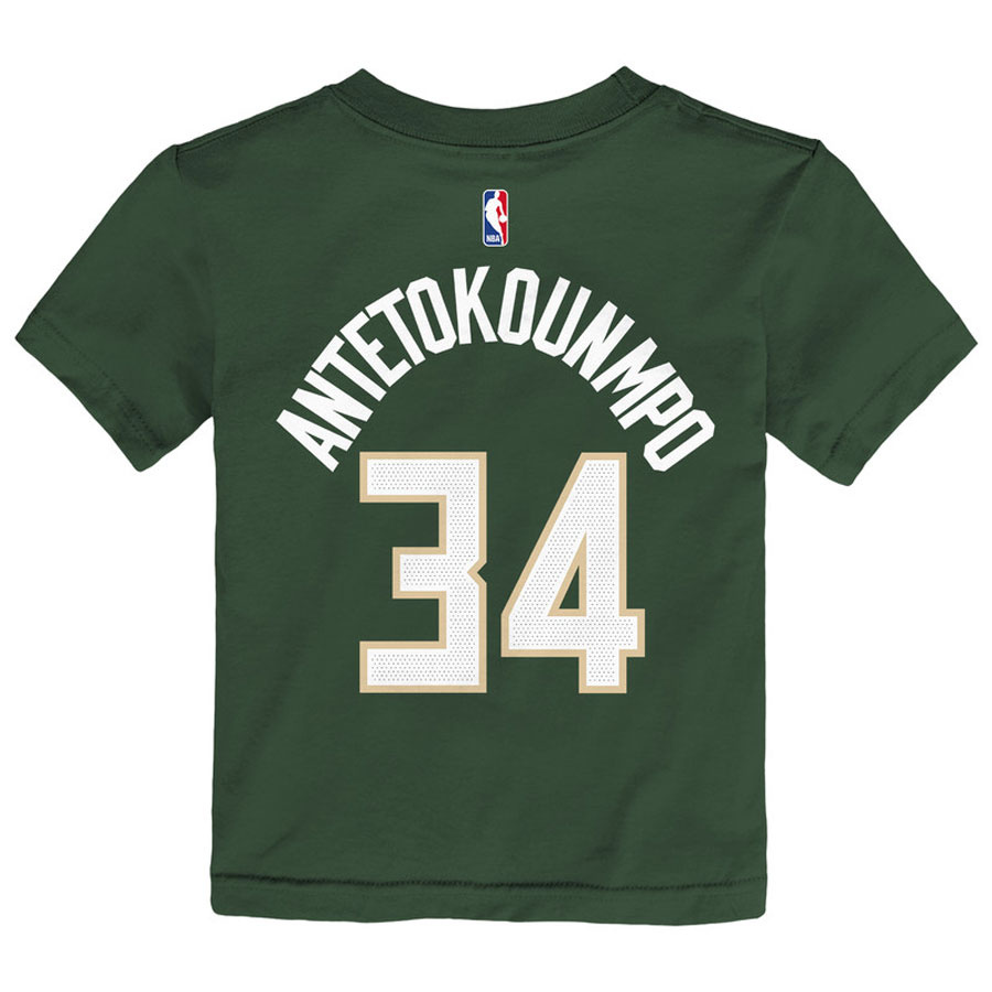 Bucks- Antetokounmpo Jr