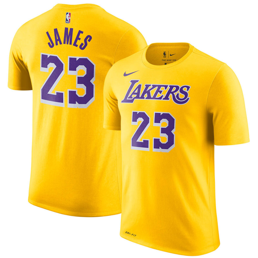 Lakers-LeBron Jr