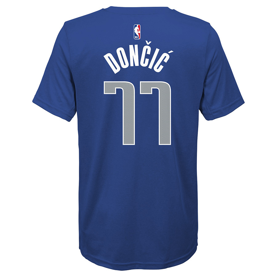 Mavericks-Doncic Jr