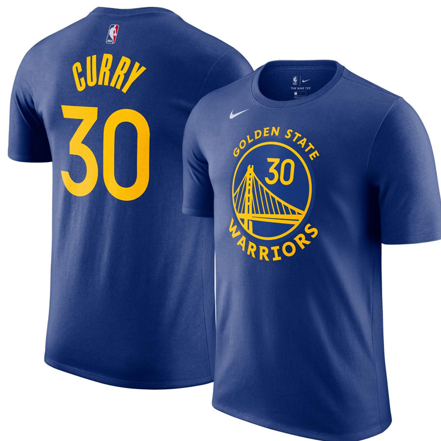Golden State Warriors-Curry Jr
