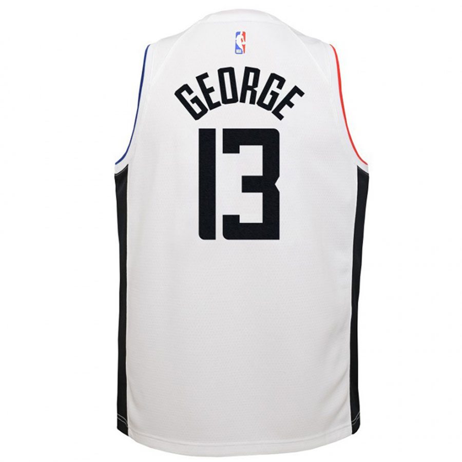 Clippers Swingman-George Jr
