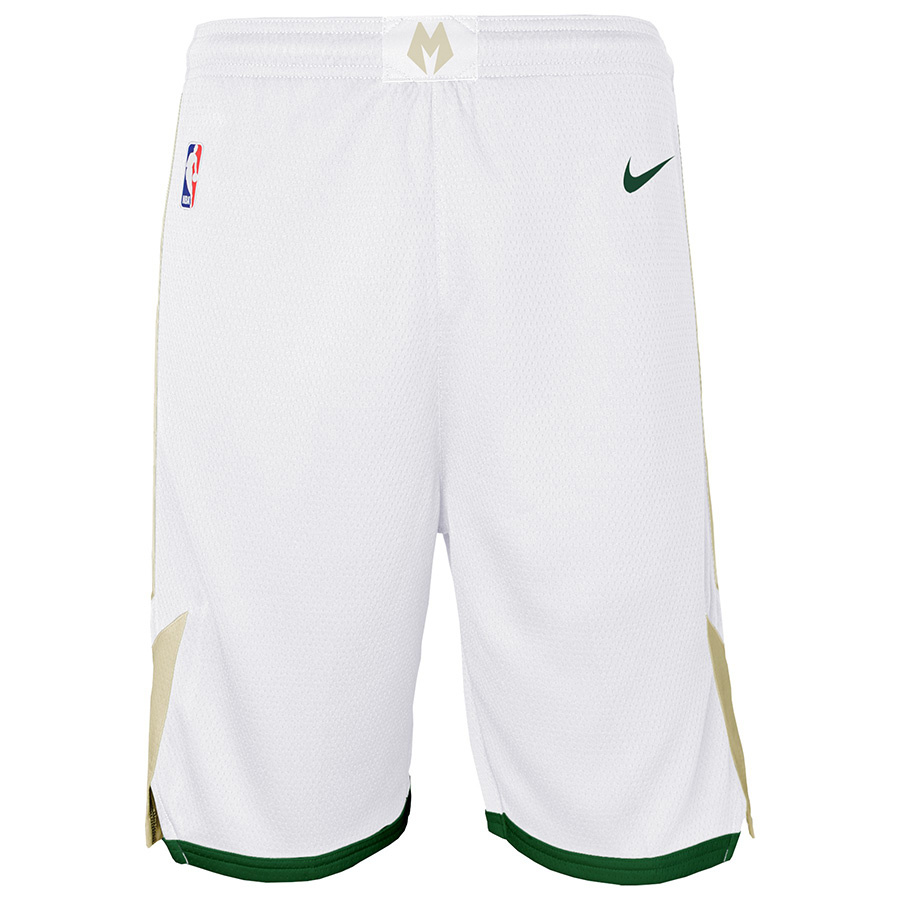 Bucks Swingman Shorts Jr