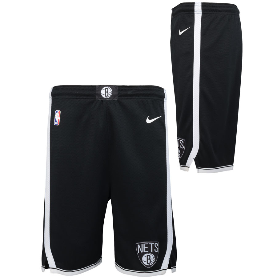 Nets Swingman Shorts Jr
