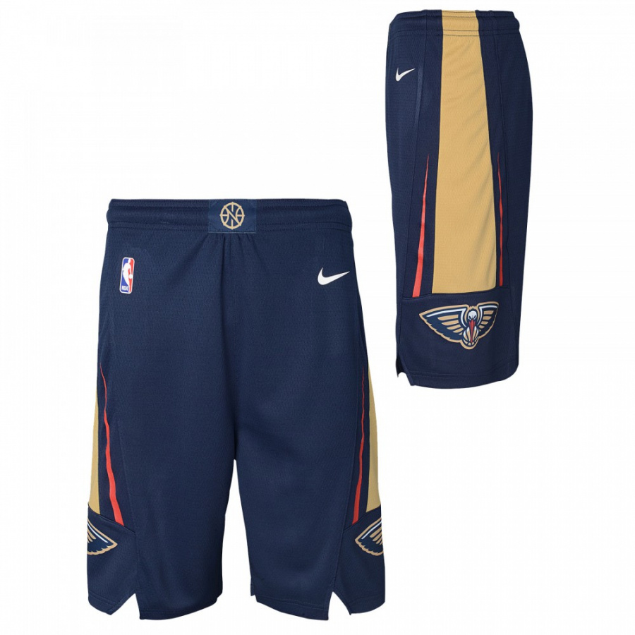 Pelicans Swingman Shorts Jr