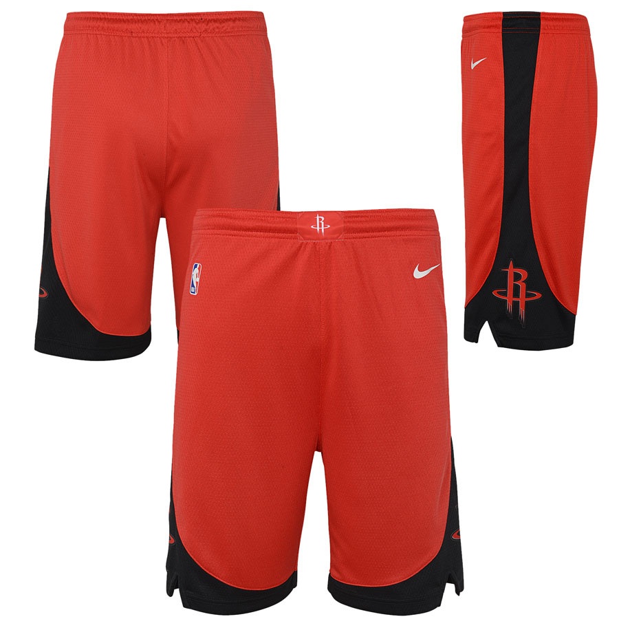 Rockets Swingman Shorts Jr