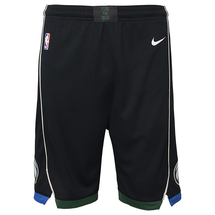 Bucks Swingman Shorts Jr