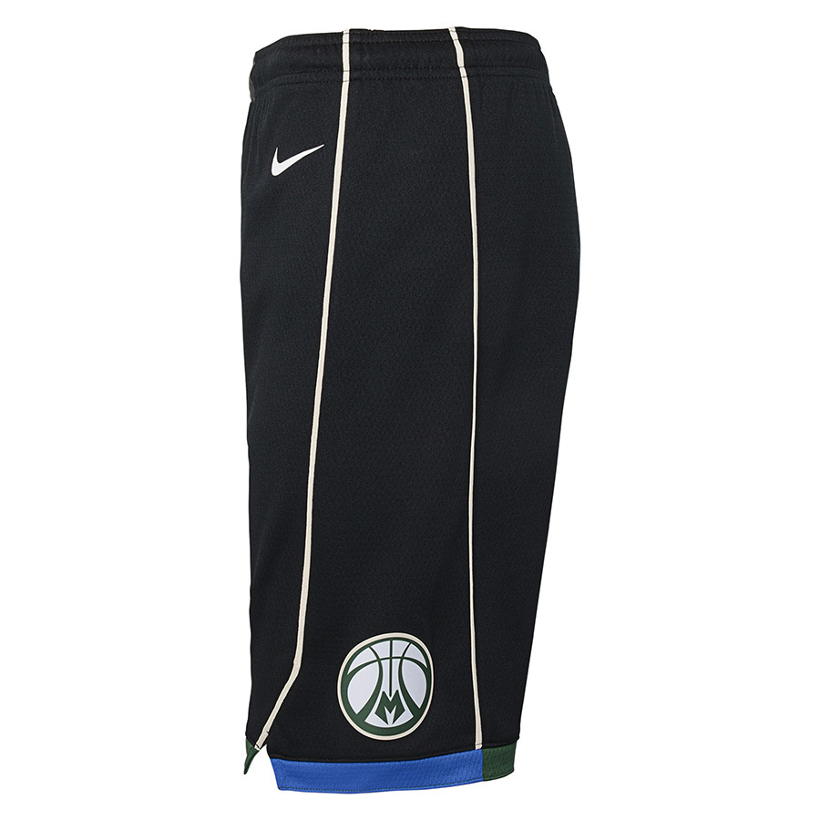 Bucks Swingman Shorts Jr