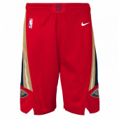 Pelicans Swingman Shorts Jr Pelicans Swingman Shorts Jr