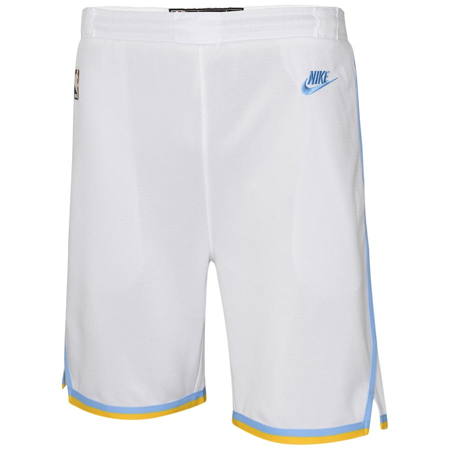 Lakers Swingman Shorts Jr