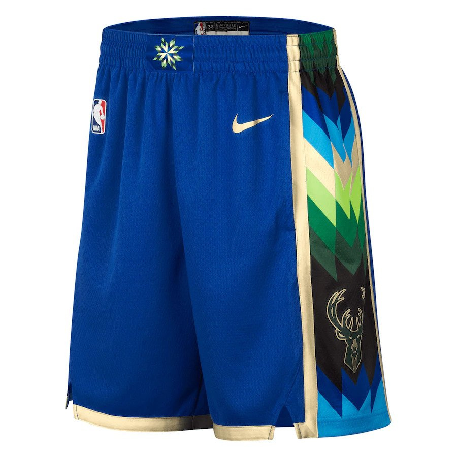 Bucks Swingman Shorts Jr