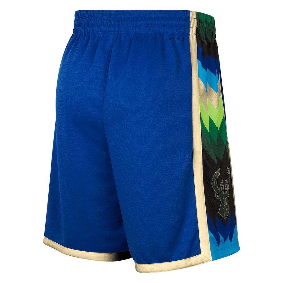 Bucks Swingman Shorts Jr