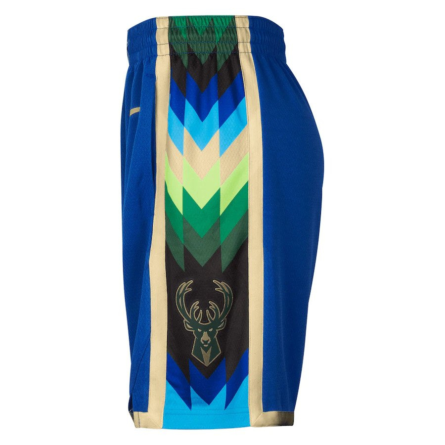 Bucks Swingman Shorts Jr