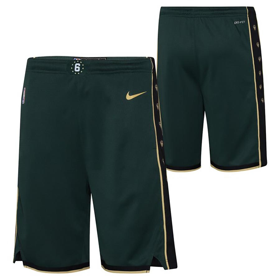 Celtics Swingman Shorts Jr